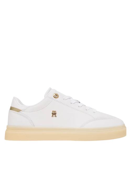 FW0FW09400YBS BIANCO Tommy Jeans | FW0FW09400YBS BIANCO